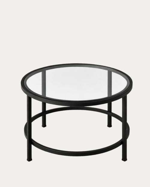 MESA DE CENTRO ALAMO NEGRA